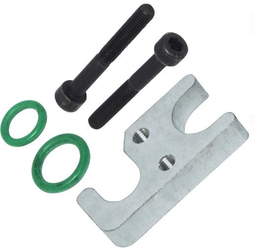 SOPORTE EB 00001C PARA VALVULA DE EXPANSION A/C