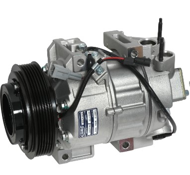 COMPRESOR NISSAN X-TRAIL 14-07 2.5L 6 RAN 12V