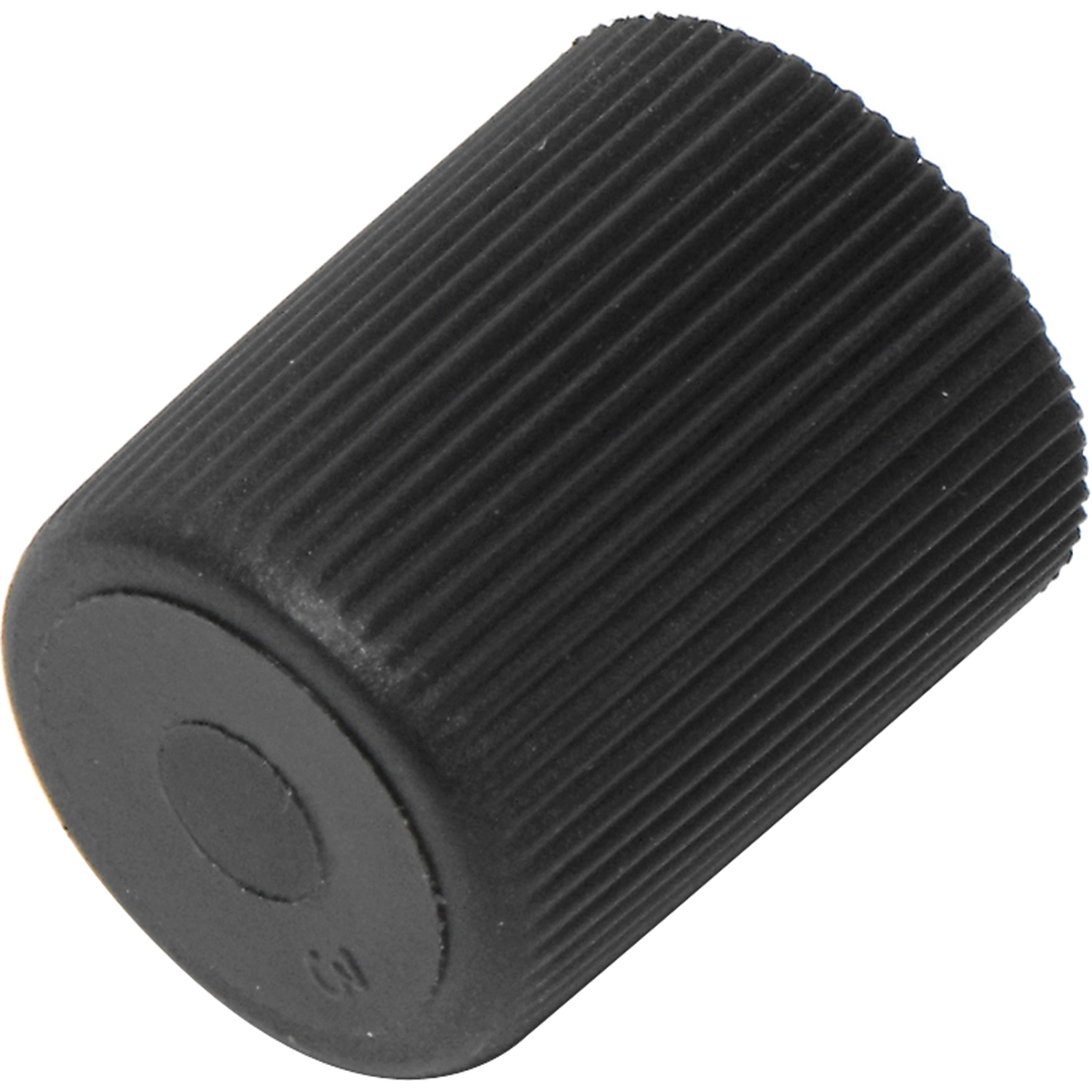 TAPON NEGRO 13MM DE VALVULA GA-0663-10