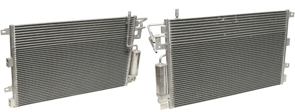 CONDENSADOR CN 3672PFXC FORD FOCUS 11-08 2.0L 2.5L