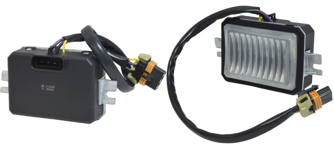 RESISTENCIA CADILLAC SEVILLE 04-98 BUICK LESABRE 05-00 