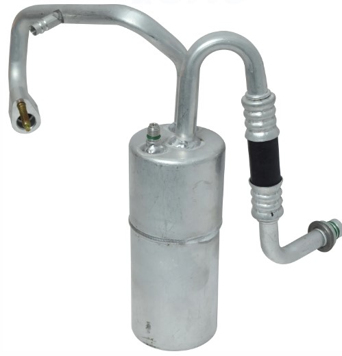 FILTRO ACUMULADOR C/MANGUERA FORD F-250 07-09 F-350 SUPER DUTY 08-10 