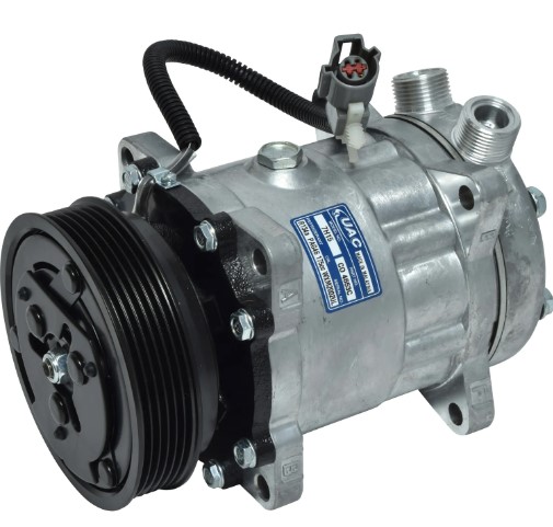 COMPRESOR JEEP CHEROKEE 82-90 COMANCHE 88-89 WAGONEER 88-82 6 RAN CO 4653C