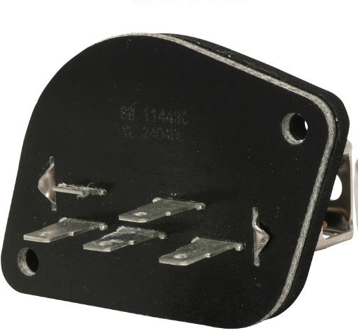 RESISTENCIA DE VELOCIDADES JEEP CHEROKEE 96-81 COMANCHE 92-86 