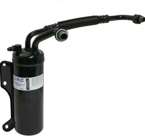 FILTRO ACUMULADOR CONJUNTO DE MANGUERA FORD E-150 02-06 E-350 SUPER DUTY 07-99 