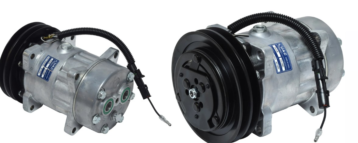 COMPRESOR FLEX 7 SD7H15 2 RAN 12V 