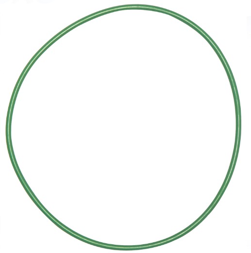 EMPAQUE DE LIGA ORING HT6 (FLECHA DELGADA   OR 1156G- 100 