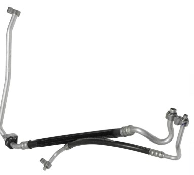 MANGUERA A/C HA 11482C SUCCION Y DESCARGA FORD FUSION 09-06 MILAN 09-06 
