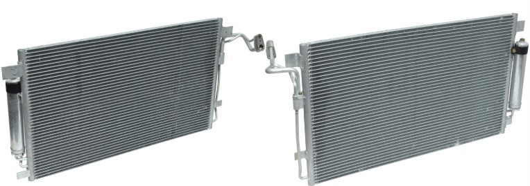 CONDENSADOR CN 3639PFXC NISSAN ALTIMA 12-07 4 Y 6 CILINDROS