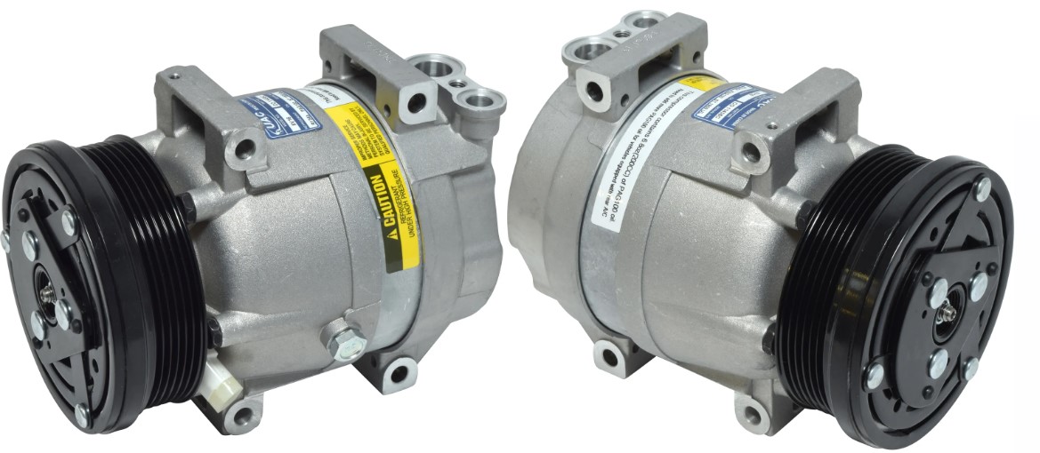 COMPRESOR CHEVROLET AVEO 14-16 1.6L 