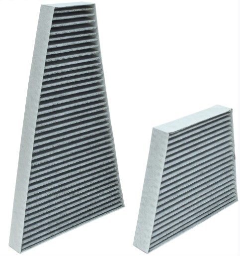FILTRO DE CABINA FI 1185C VOLKSWAGEN PHAETON 06-04 