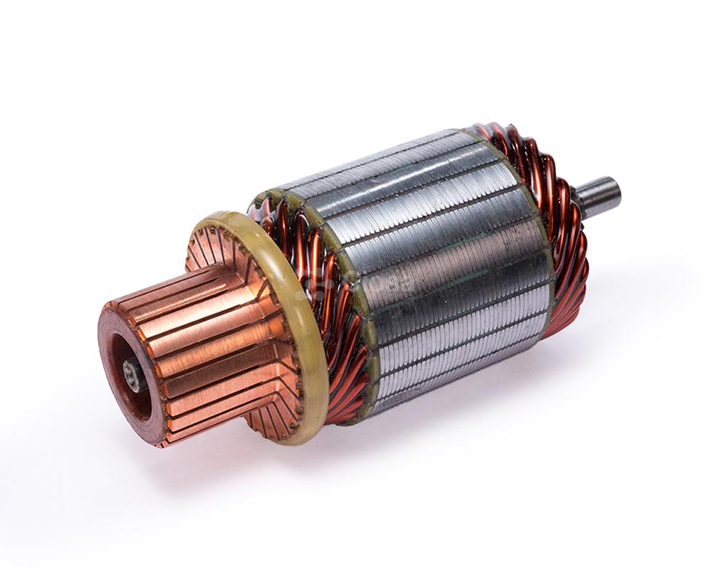 ARMADURA PARA MARCHA DELCO 12 VOLTS CHEVROLET EQUINOX 10-12 2.4L SILVERADO 1500 03-08 5.3L 