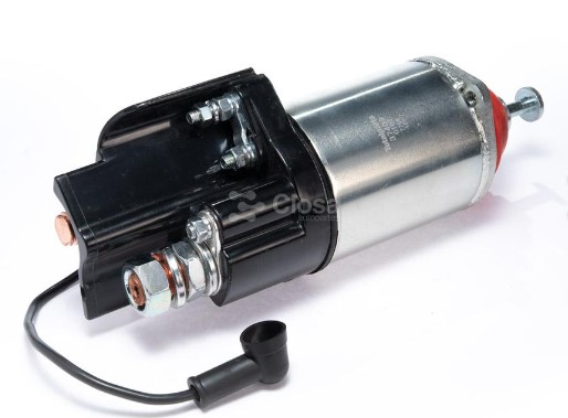 SOLENOIDE PARA MARCHA NIPPONDENSO JOHN DEERE ( 4 BORNES ) 