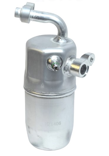 FILTRO ACUMULADOR CHEVROLET SILVERADO 2500-3500 02-03 GMC SIERRA 03-02 