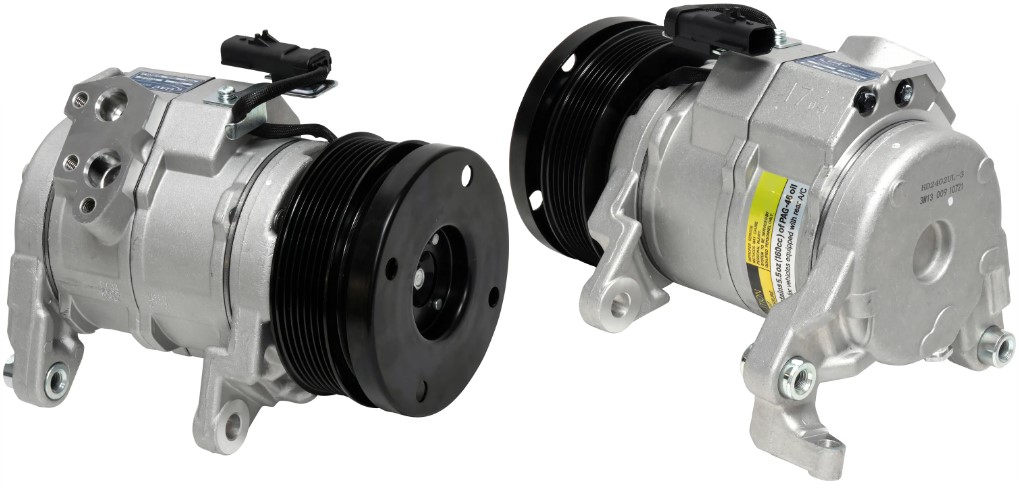 COMPRESOR DODGE DURANGO 08-04 4.7-5.7 CHRYSLER ASPEN 07-08