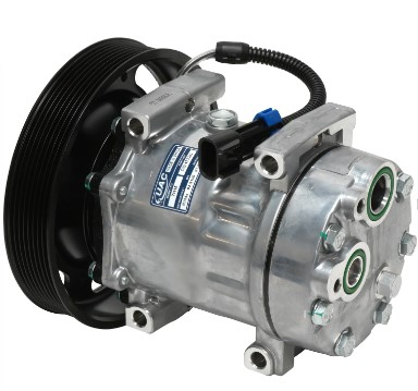 COMPRESOR MACK ANY 8 RANURAS 12V 