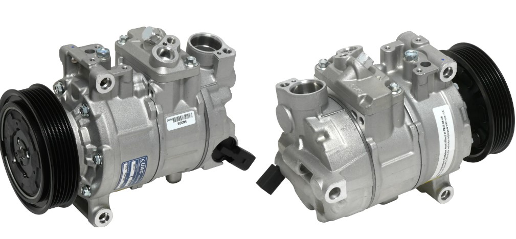 COMPRESOR VOLKWAGEN JETTE  BETLE PASAT 05-14  VAL. ELECTRICA 2.5L 