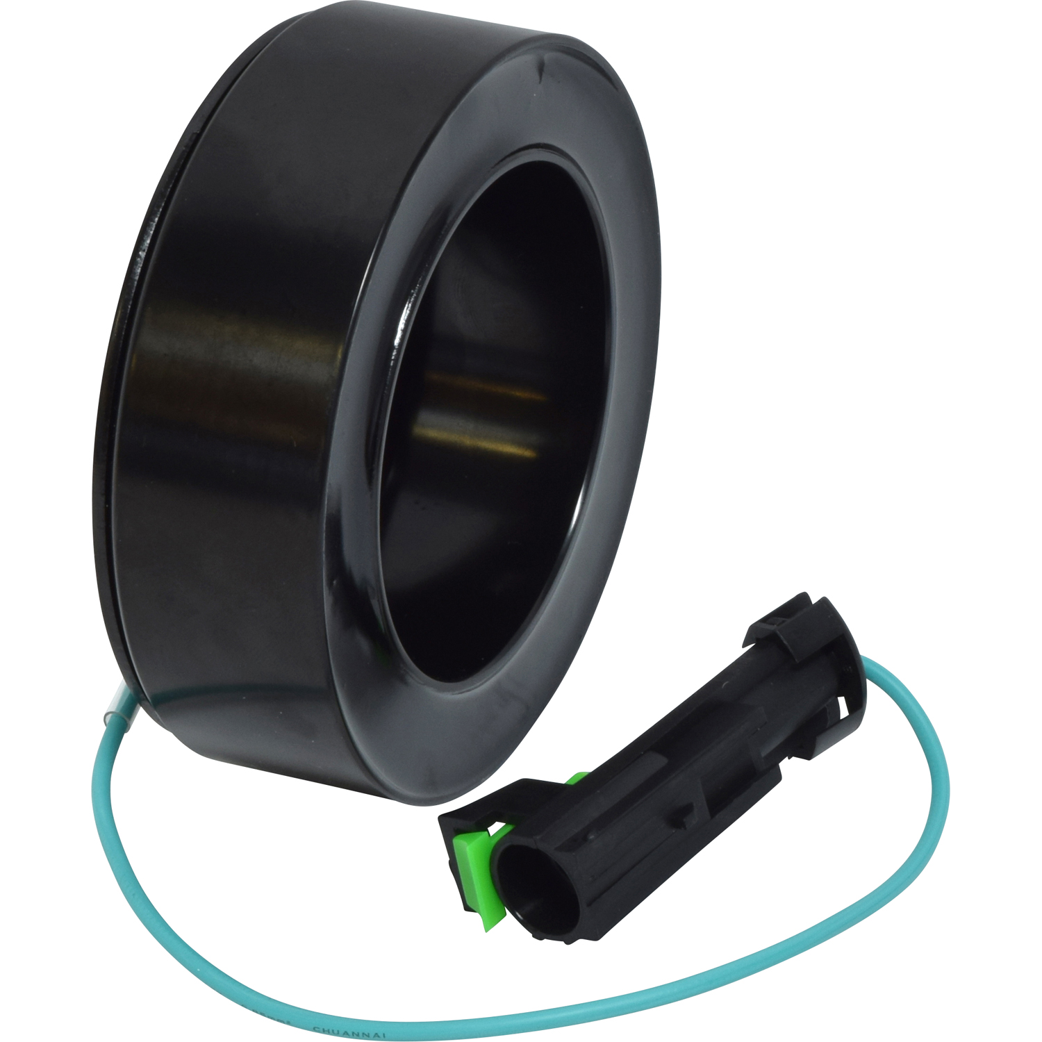 BOBINA COIL PARA COMPRESOR SANDEN DE 24V (CC 2020C) 