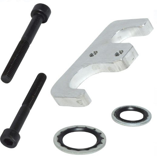SOPORTE EB 00002C DE VALVULA DE EXPANSION RAM-JEEP-DODGE-CHRYSLER