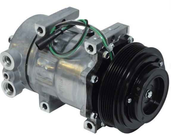 COMPRESOR CO 4280C 6RAN 24V KENWORTH ALGUNOS MODELOS Y TIPO SANDEN (4251-4500)