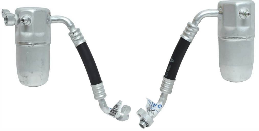 FILTRO ACUMULADOR CHEVROLET TRAILBLEZER ENBOY 2002 V6 4.2L 